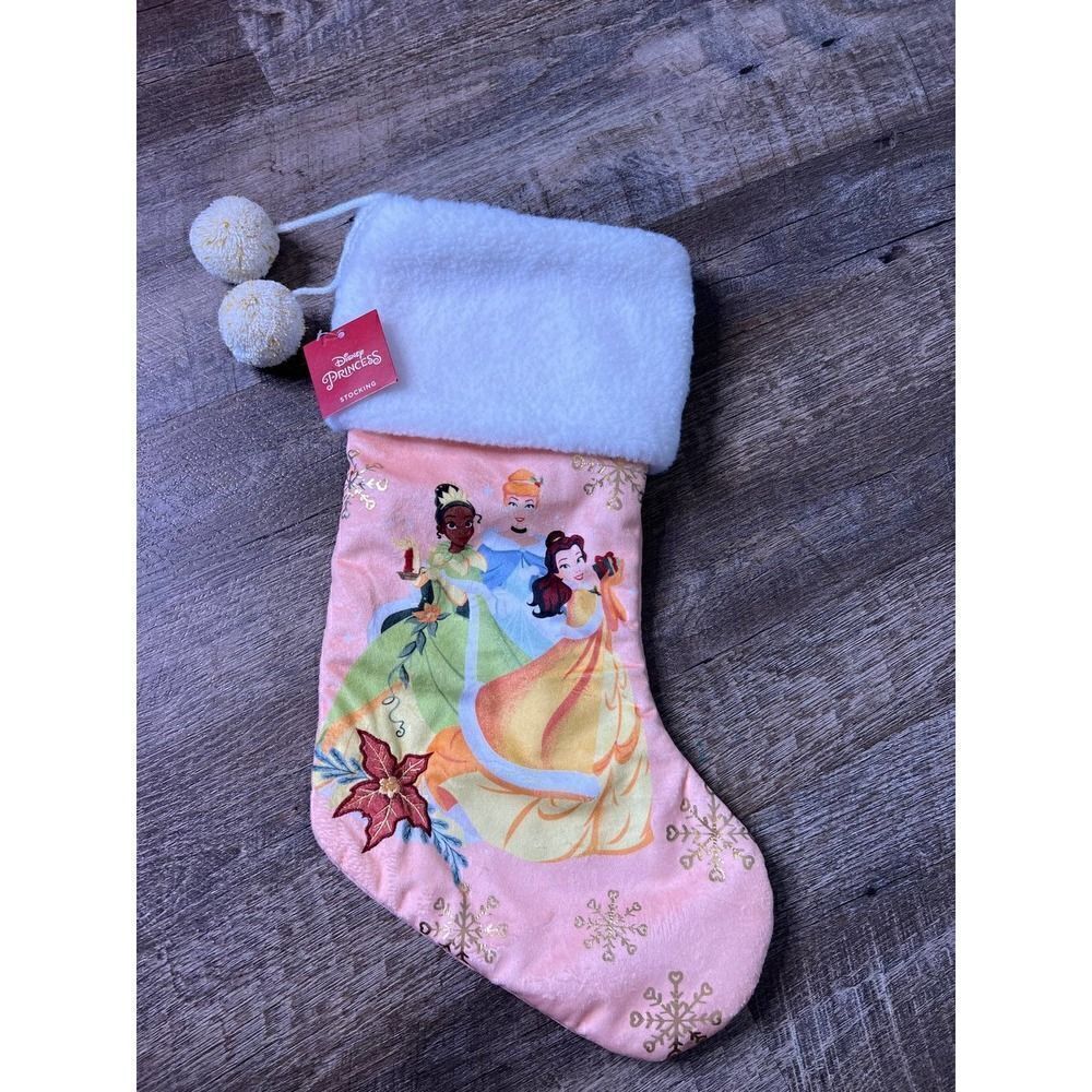 Disney Princess Stocking by St. Nicholas Square‎